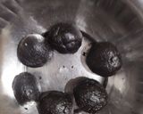 A picture of step 2 of Oreo Cake pops.