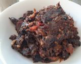 Foto langkah ke 8 dari resep Dendeng manis pedas.