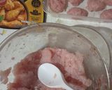 Foto langkah ke 1 dari resep Gulai Bola-Bola Ayam.