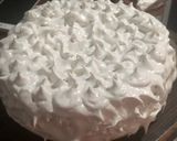 Foto del paso 4 de la receta: Bizcochuelo rápido y decoración con chocolates