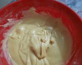 A picture of step 1 of Chocolate Muffins.