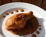 Foto del paso 7 de la receta: 🇮🇳Butter Chicken 🇮🇳
