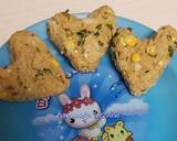 Corn cutlet recipe step 3 photo