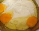 Foto del paso 1 de la receta: Nube de yogurt