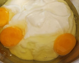Foto del paso 1 de la receta: Nube de yogurt