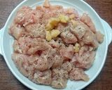 Foto langkah ke 1 dari resep Chicken Popcorn #bandungrecook2_ciafebri.