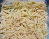 Foto langkah ke 4 dari resep Telor Gabus.