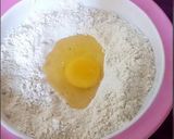 A picture of step 5 of Spicy Yam Pakora.