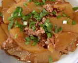Foto langkah ke 7 dari resep Kentang kecap daging babi cincang.