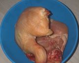 Foto langkah ke 1 dari resep Gulai Kari Ayam (asli ENAK bikin NAGIH,SEHAT,yang DIET merapat!).
