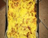 Francia almás sütemény (olcsó) 🍎 recept fázis 5 fotója