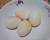 รูปขั้นตอนการทำที่ 3 ของ ขนมจีนซาวน้ำ (Fresh Thai Rice Noodles with Coconut Milk)