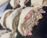 Pizzás háromszög recept fázis 5 fotója