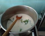 Foto del paso 3 de la receta: Arroz con leche perfumado