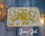 A picture of step 8 of No-Bake Pineapple Souffle.