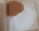 Foto langkah ke 4 dari resep Donat milo.