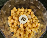 Foto del paso 1 de la receta: Medallones de atún y garbanzos 🐟