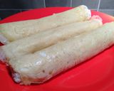 Foto langkah ke 5 dari resep Egg roll tahu.