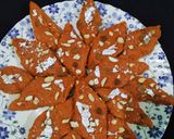 गाजर की बर्फी (gajar ki barfi recipe in Hindi) रेसिपी चरण 5 फोटो