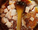 Foto del paso 3 de la receta: Pepián de choclo con pollo