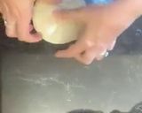 Foto del paso 4 de la receta: Pebete (o pebetito 😅) de salame y queso
