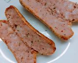 Foto del paso 2 de la receta: • Chori al Pan de ajo~ 🧄