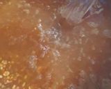A picture of step 3 of Beef Haleem.