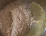 A picture of step 2 of How to cook the best basmati rice 🍚.