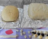 A picture of step 2 of Tau Sar Pia.