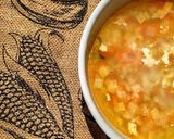 Foto del paso 12 de la receta: Sopa Cultivateur deli 🍲🧅🥔🥬🥕🧀🥓