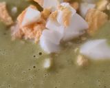 Foto del paso 18 de la receta: 190. Crema fría de guisantes al limón