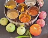 A picture of step 1 of Tinda ki sabji 😋(Dahi wali Tinda ki sabji 😋).