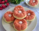 Foto langkah ke 8 dari resep Putu Ayu Klasik Merah Putih (Gluten Free).