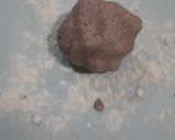 રાગી રોટી (Ragi Roti Recipe In Gujarati) રેસીપી સ્ટેપ3ફોટો