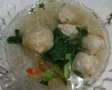 Foto langkah ke 3 dari resep Bakso Ayam.