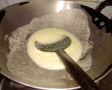 A picture of step 10 of Bread choco gulab jamun.