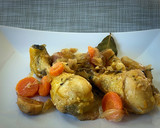Foto del paso 8 de la receta: Muslos de pollo en escabeche