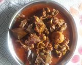 মাটন কারি(motun curry recipe in bengali) রেসিপির ধাপ 3 ছবি