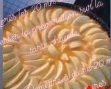 Une image de l'étape 5 de Tourte aux pommes.