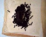 Foto langkah ke 1 dari resep Roti Goreng choco.