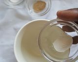 A picture of step 2 of Cardamom Mug Cake.