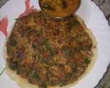 மஷ்ரூம் முட்டை ஊத்தாப்பம் ரெசிபி ஸ்டேப் 11 புகைப்படம்