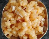 મીઠી બુંદી (Mithi Boondi Recipe In Gujarati) રેસીપી સ્ટેપ4ફોટો