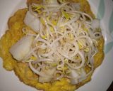 Foto langkah ke 4 dari resep Tahu Tek.