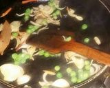 A picture of step 4 of Moti pulav.