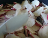 A picture of step 5 of Codfish Hash.