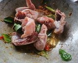 Foto langkah ke 3 dari resep Ayam woku.