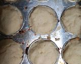Foto langkah ke 5 dari resep Roti Tawar Isi Coklat.