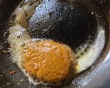A picture of step 5 of Shikampuri Kabab.