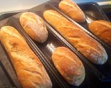 Une image de l'étape 8 de Pain maison.